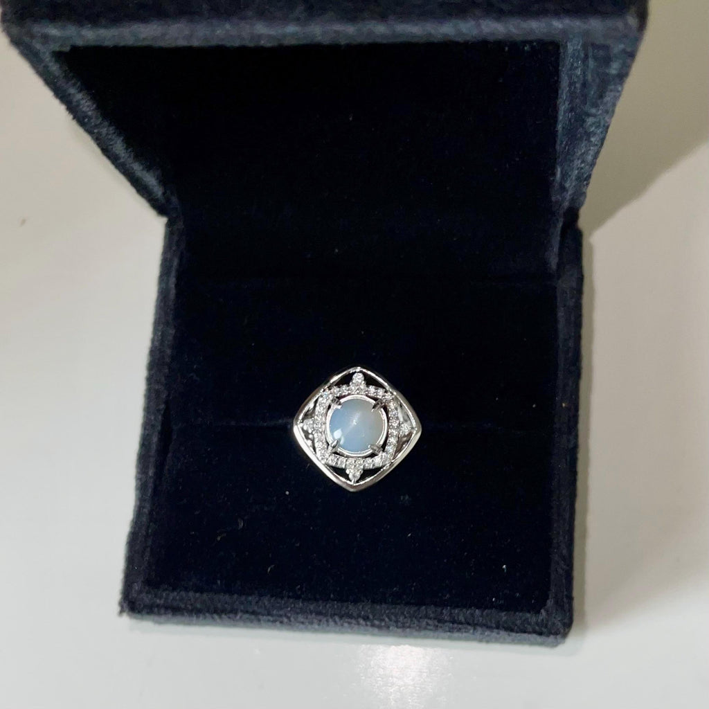 Moonstone Ring