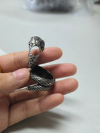 The Serpent’s Coil Ring<br>PRE-ORDER