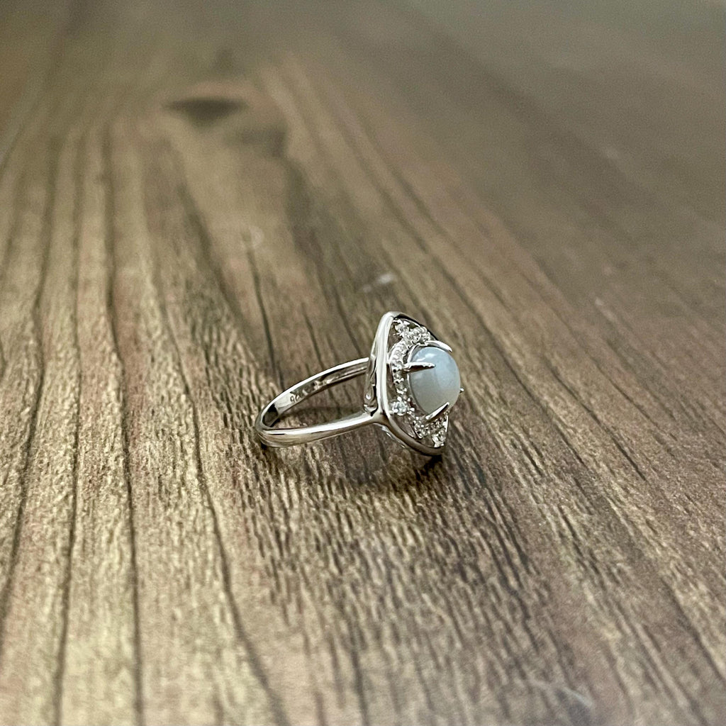 Moonstone Ring